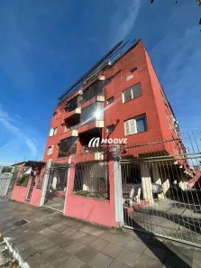 Apartamento com 2 Quartos para alugar, 70m² no Vila Imbui, Cachoeirinha