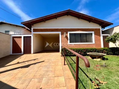 Casa com 3 Quartos à venda, 138m² no Jardim Alto da Barra, Campinas