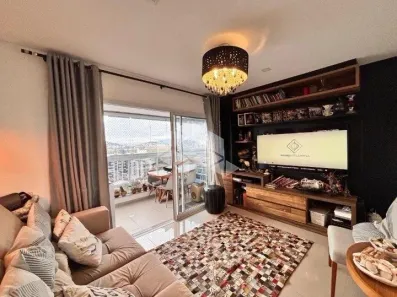 Apartamento com 2 Quartos à venda, 80m² no Itacorubi, Florianópolis
