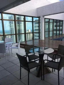 Apartamento com 2 Quartos para alugar, 54m² no Boa Viagem, Recife