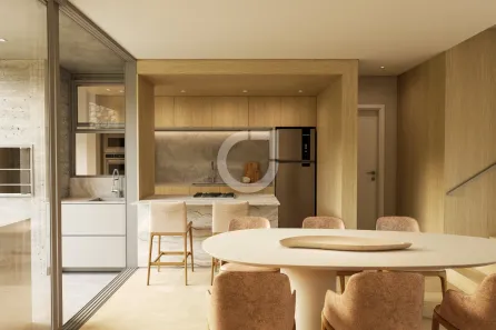 Casa de Condomínio com 3 Quartos à venda, 176m² no Cascatinha, Curitiba