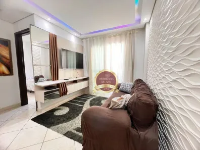 Apartamento com 2 Quartos à venda, 74m² no Ocian, Praia Grande