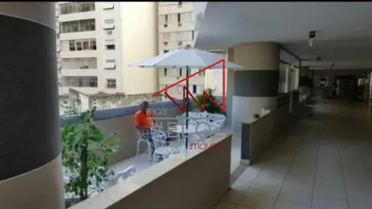 Kitnet à venda, 25m² no Laranjeiras, Rio de Janeiro