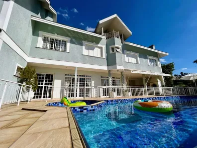 Casa com 6 Quartos à venda, 460m² no Jardim Aracy, Mogi das Cruzes