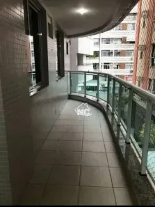 Apartamento com 3 Quartos à venda, 120m² no Icaraí, Niterói