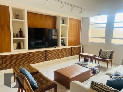 Apartamento com 3 Quartos para alugar, 130m² no Ipanema, Rio de Janeiro
