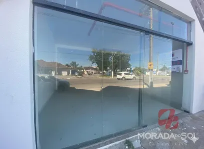 Sala Comercial para alugar, 80m² no XV de Novembro, Tijucas