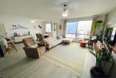 Apartamento com 3 Quartos à venda, 104m² no Grajaú, Rio de Janeiro