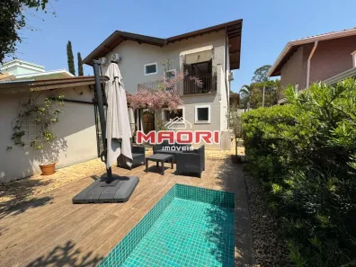 Casa de Condomínio com 3 Quartos à venda, 243m² no Jardim Europa, Valinhos