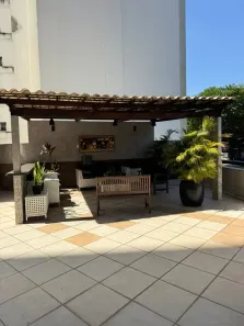 Apartamento com 3 Quartos à venda, 123m² no Caminho das Árvores, Salvador