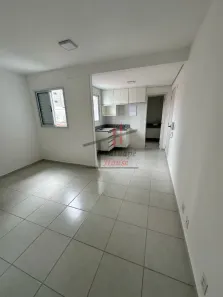 Apartamento com 1 Quarto para alugar, 25m² no Cidade Mãe do Céu, São Paulo