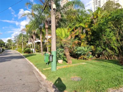 Lote/Terreno à venda, 553m² no Alphaville, Santana de Parnaíba