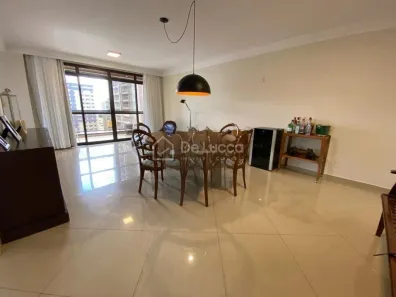 Apartamento com 4 Quartos à venda, 190m² no Cambuí, Campinas