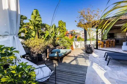 Cobertura com 3 Quartos à venda, 204m² no Petrópolis, Porto Alegre