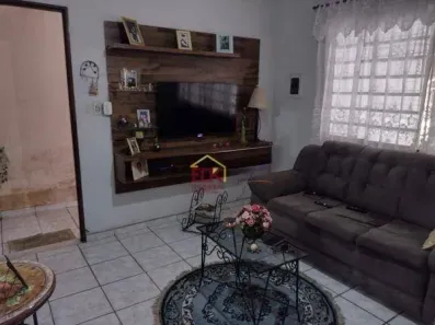 Casa com 2 Quartos à venda, 125m² no Loteamento Residencial Andrade, Pindamonhangaba