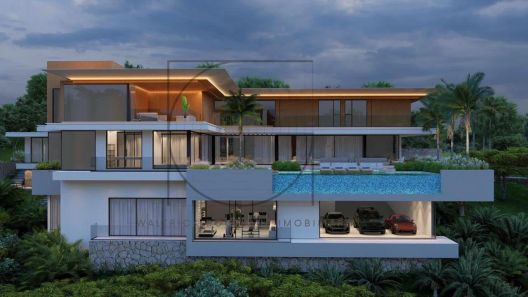 Casa de Condomínio com 5 Quartos à venda, 961m² no Cacupé, Florianópolis