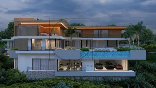 Casa de Condomínio com 5 Quartos à venda, 961m² no Cacupé, Florianópolis