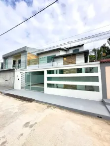 Casa de Condomínio com 4 Quartos à venda, 217m² no Águas Brancas, Ananindeua