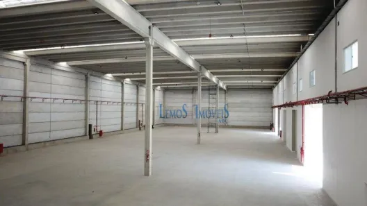 Galpão/Depósito/Armazém para alugar, 1755m² no Casa Grande, Diadema