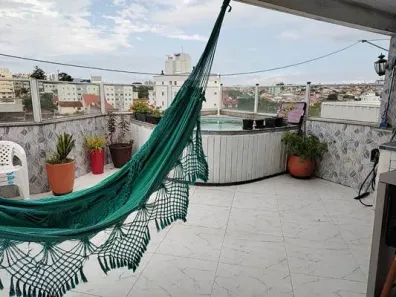 Cobertura com 3 Quartos à venda, 136m² no Jardim Atlântico, Florianópolis
