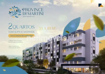 Apartamento com 2 Quartos à venda, 55m² no São Luiz, Belo Horizonte