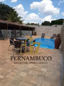 Fazenda/Sítio com 3 Quartos à venda, 270m² no Estância Parque Azul (Zona Rural), São José do Rio Preto
