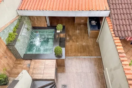 Sobrado com 3 Quartos à venda, 192m² no Vila Mazzei, São Paulo