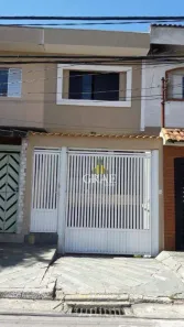 Sobrado com 4 Quartos à venda, 233m² no Baeta Neves, São Bernardo do Campo