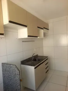 Apartamento com 2 Quartos para alugar, 58m² no Jardim Eldorado, São Luís