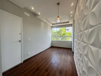 Apartamento com 2 Quartos à venda, 49m² no Jardim Maria Luíza, Sumaré