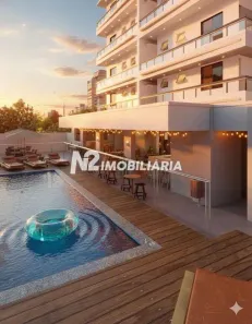 Apartamento com 2 Quartos à venda, 59m² no Tubalina, Uberlândia