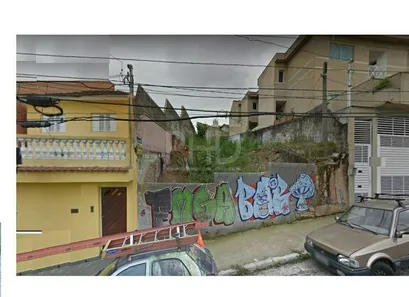 Lote/Terreno à venda, 226m² no Vila Príncipe de Gales, Santo André