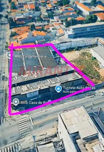 Lote/Terreno à venda, 1698m² no Vila Ré, São Paulo
