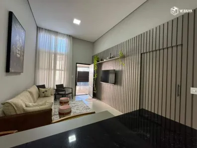 Casa com 3 Quartos à venda, 115m² no Jardim Bom Sucesso, Indaiatuba