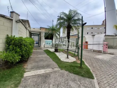 Apartamento com 2 Quartos para alugar, 48m² no Aparecidinha, Sorocaba