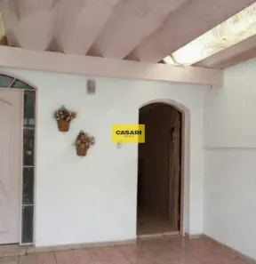 Casa com 2 Quartos à venda, 150m² no Centro, São Bernardo do Campo