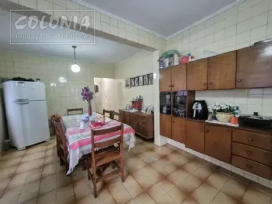 Sobrado com 3 Quartos à venda, 198m² no Parque Jaçatuba, Santo André