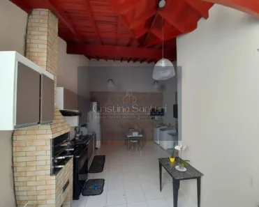Sobrado com 3 Quartos à venda, 132m² no Cidade Salvador, Jacareí