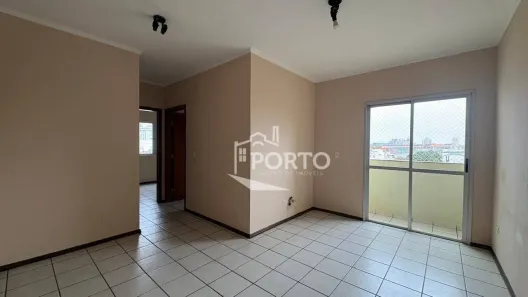 Apartamento com 2 Quartos para alugar, 63m² no Cidade Alta, Piracicaba