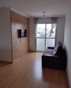 Apartamento com 3 Quartos à venda, 60m² no Vila Luzita, Santo André