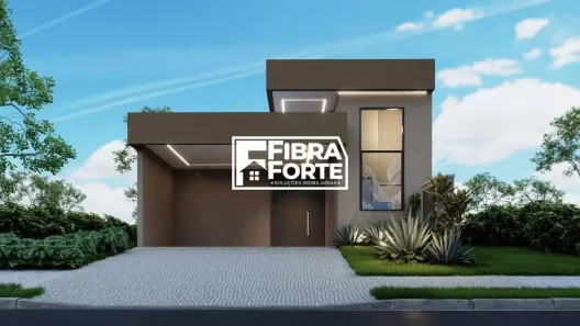 Casa de Condomínio com 3 Quartos à venda, 144m² no Parque Bom Retiro, Paulínia