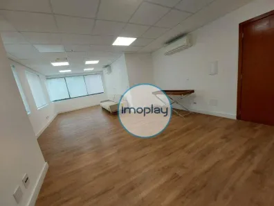 Sala Comercial para alugar, 48m² no Vila Cordeiro, São Paulo