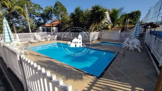 Casa de Condomínio com 2 Quartos à venda, 90m² no Porto da Roça I, Saquarema
