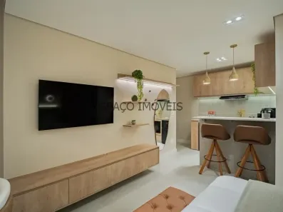 Apartamento com 1 Quarto à venda, 30m² no Brooklin Paulista, São Paulo