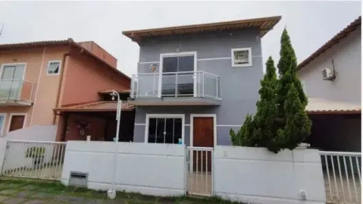 Casa de Condomínio com 2 Quartos à venda, 110m² no Chácara Mariléa, Rio das Ostras