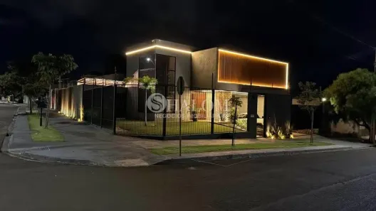 Casa com 3 Quartos à venda, 199m² no Jardim Munique, Maringá