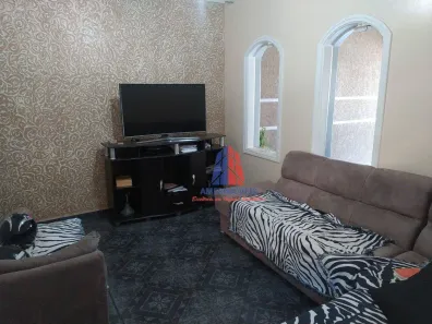 Casa com 3 Quartos à venda, 100m² no Morada do Sol, Americana