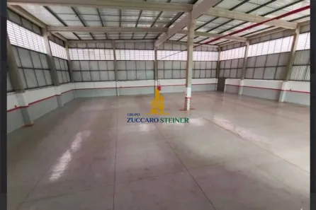 Galpão/Depósito/Armazém para alugar, 1500m² no Jardim Califórnia, Jacareí