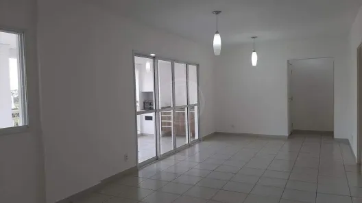 Apartamento com 3 Quartos para alugar, 128m² no Vila do Golf, Ribeirão Preto
