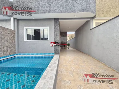 Casa com 2 Quartos à venda, 150m² no Balneário São João Batista, Peruíbe